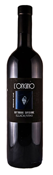 L'ONGINO - Gutturnio Superiore Biologico - Illica - Vini Biologici